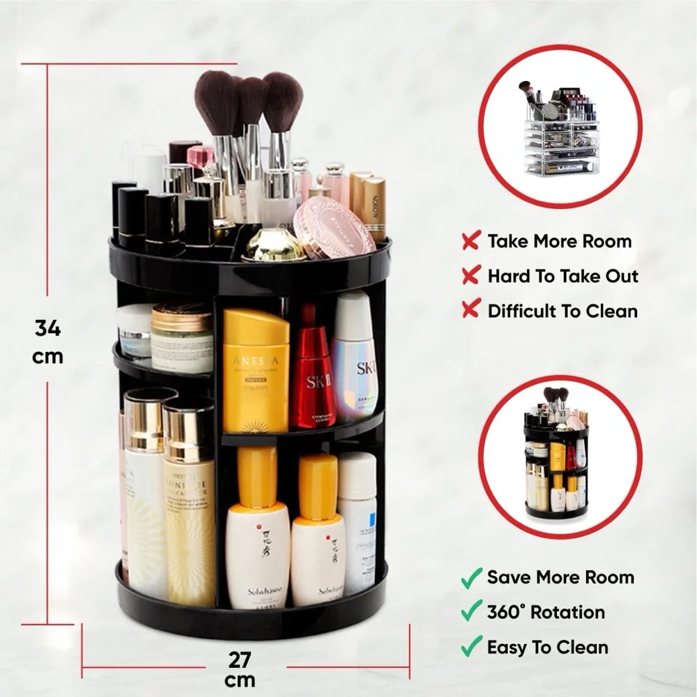 360 Rotating Organizer